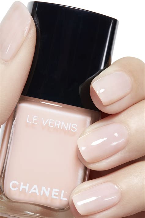 chanel vernis ballerina 167|le vernis longwear nail color.